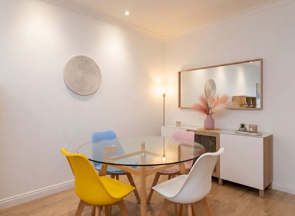 Apartamento T3  totalmente remodelado