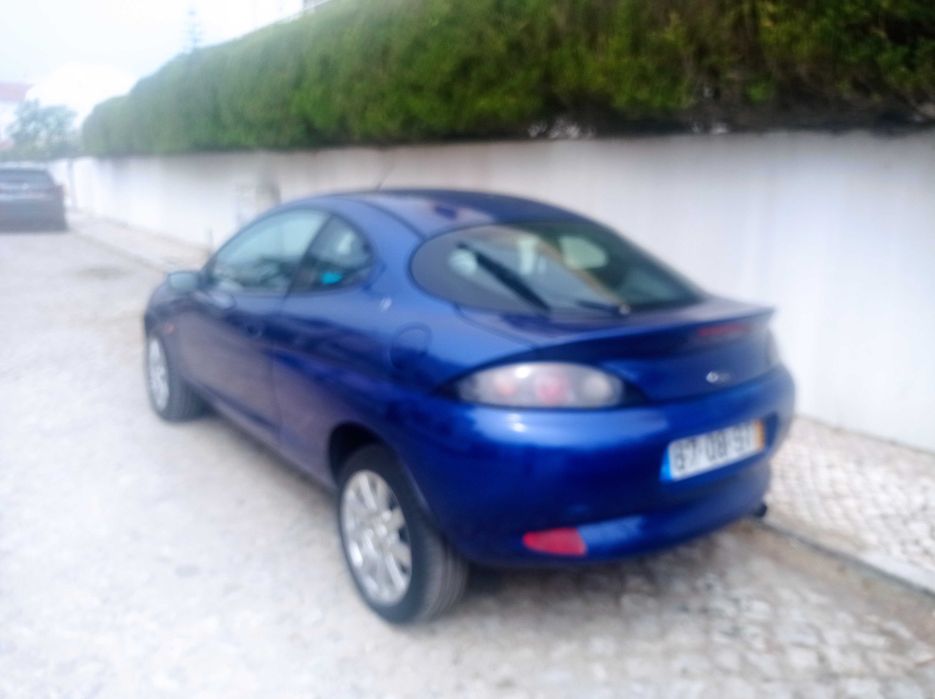Ford Puma 1.6 de 2001