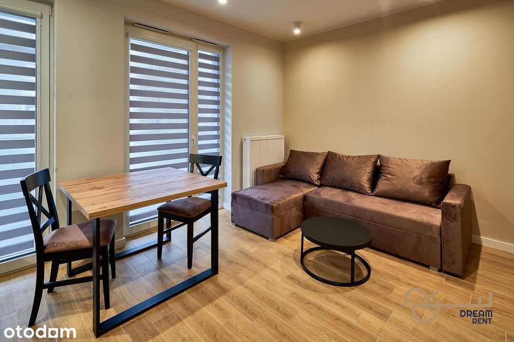 Nowe studio/kawalerka, bez pośredników [1.7A]
