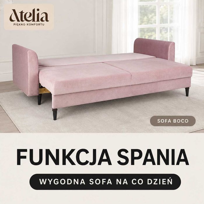 +Sofa Modułowa Na Wymiar BOCO Od 1 990zl - Producent+