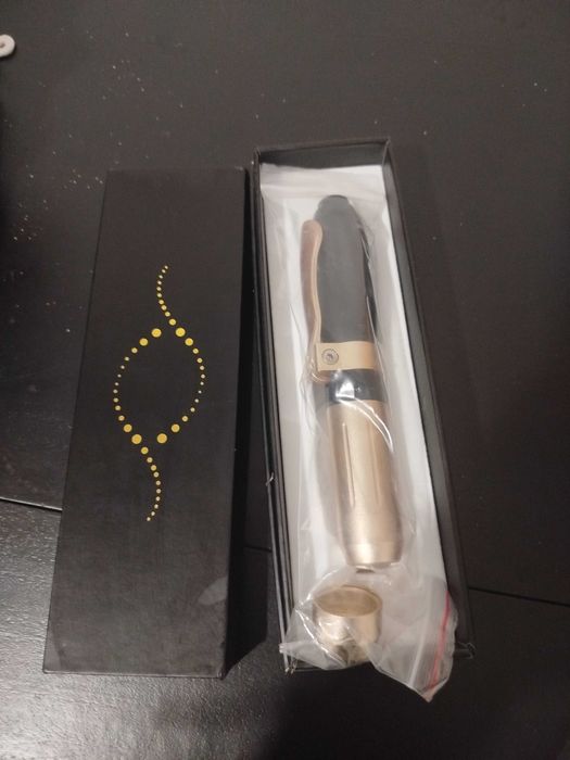 Caneta Pressurizada – Usada apenas para teste