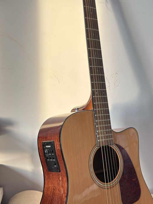 Gitara Fender acoustic CD 140SCE/Nat