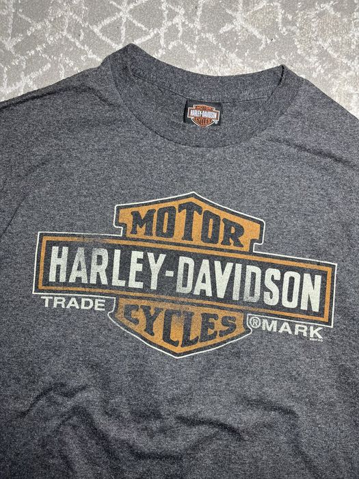 Чоловіча футболка Harley Davidson -розмір М
