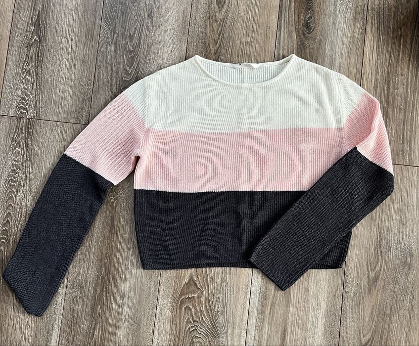 укорочений светр H&M