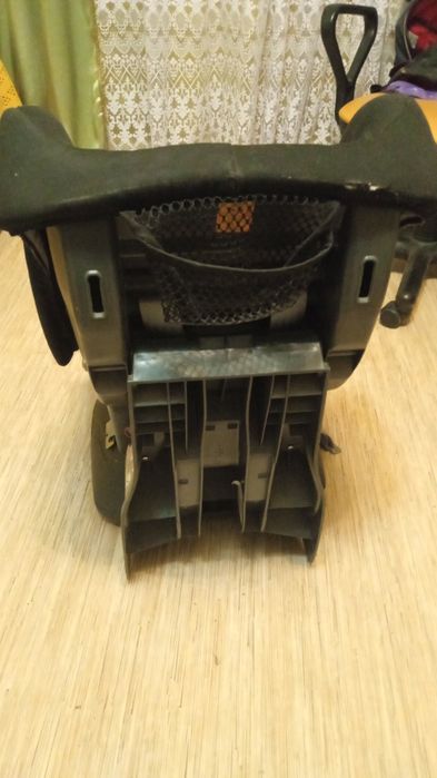Автокрісла Britax romer