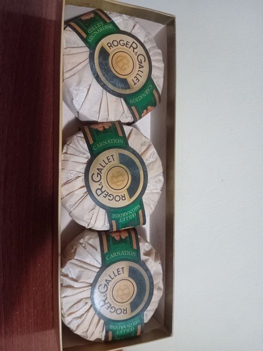 Sabonetes Roger&Gallet