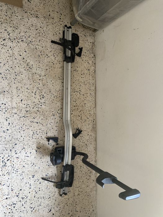 Suporte bicicleta Thule Proride 598