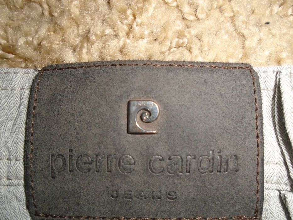 Джинсы чиносы брюки Pierre Cardin W30-32 L32