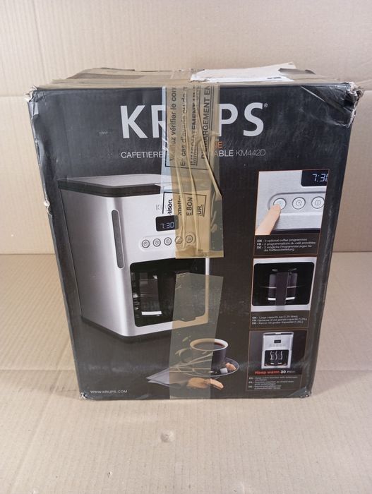 Ekspres przelewowy Krups