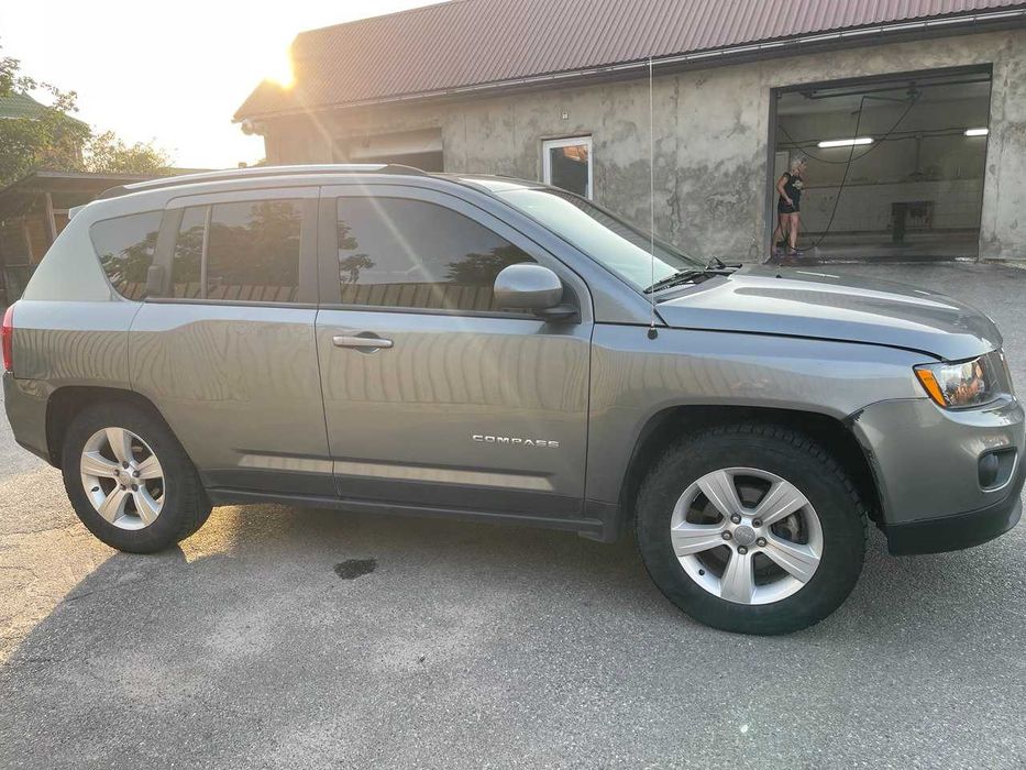 Jeep Compass 2013