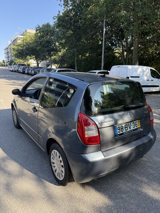 Citroen C2 1.1 Gasolina