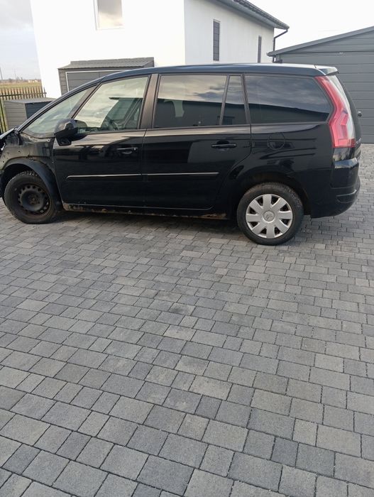 Części citroen C4 picasso exyb