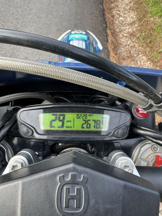 Husqvarna TE 250i Heritage 2024