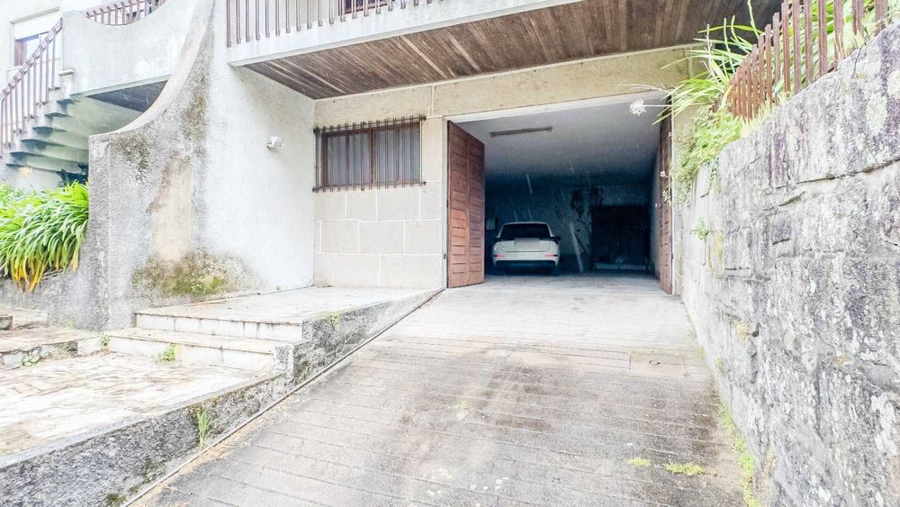 Moradia T4 Centro Penafiel