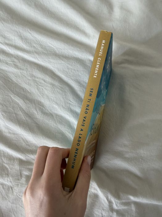 livro sem ti não vais a lado nenhum de manuel clemente