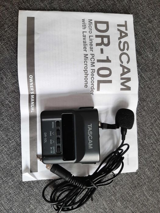 Звуковий рекордер Tascam DR-10L
