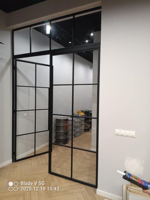 Drzwi loft      .