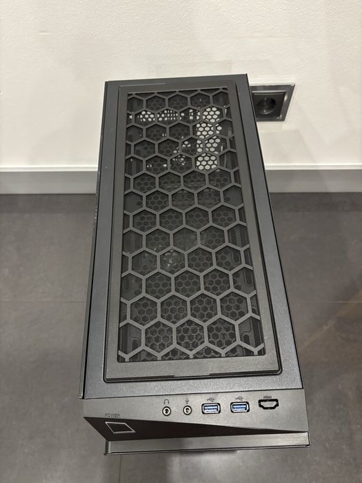 Caixa para computador