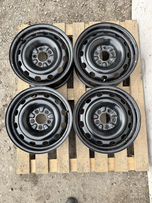 Диск 6.5.16-5.114.3-ET 40 цо 71.5