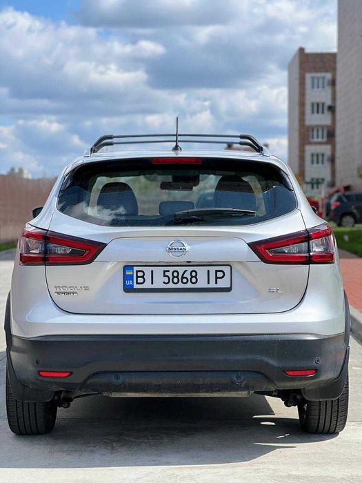 Nissan Rogue Sport 2020 VIN JN1BJ1CV4LW279394 фото оголошення 3 з 14