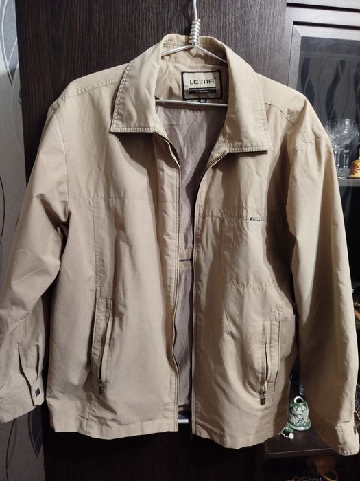 Мужская ветровка