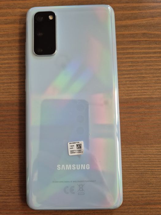 Samsung Galaxy S 20