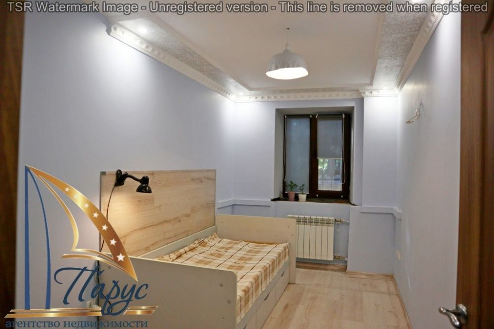 +Центр Продам 3 ком. квартиру улМира, кап.ремонт, 25000 дол.