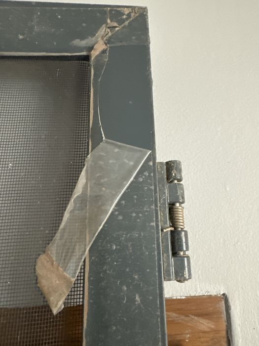 Moskitiera na drzwi 81x226 cm