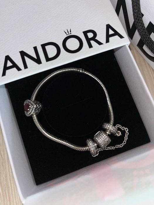 Оригінальний браслет PANDORA