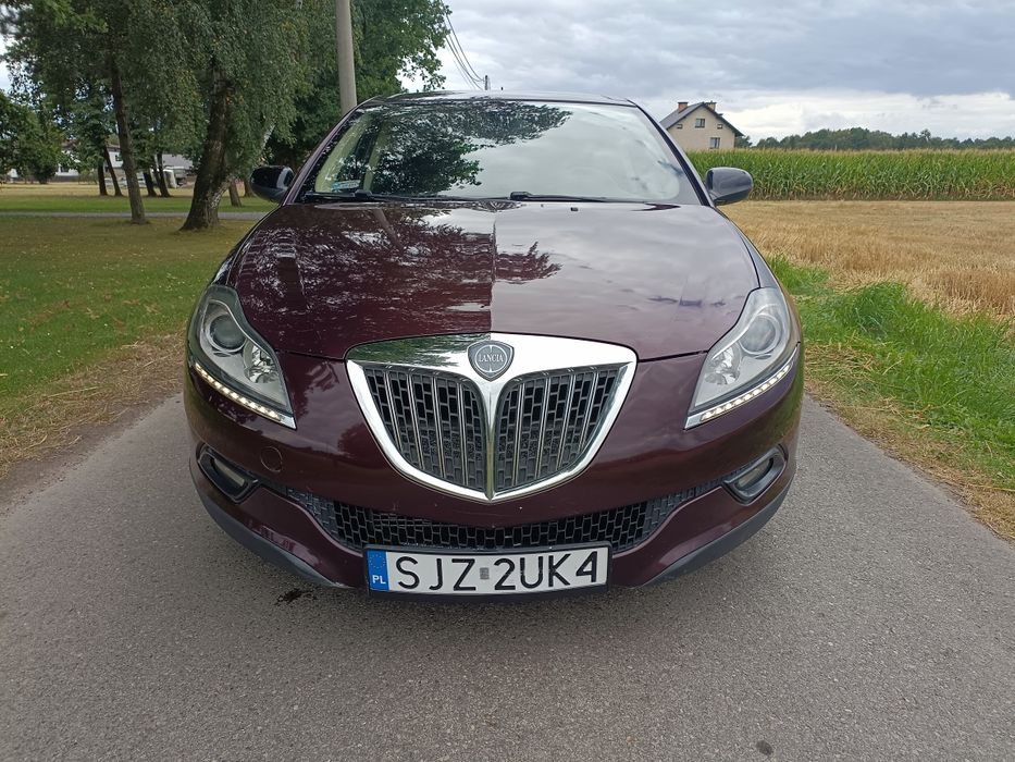 Lancia Delta