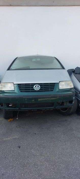 Frente completa VOLKSWAGEN Sharan (7M)