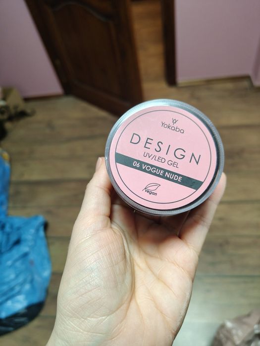 Żel do paznokci yokaba