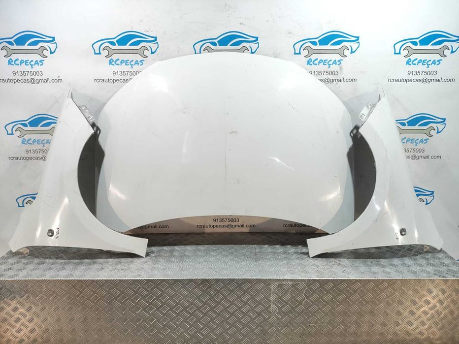 Frente Completa Seat Toledo IV 4 KG3 2012 a 2019 Diesel