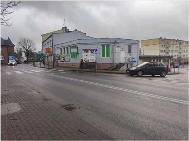 Lokal Nieruchomość Budynek Biura Sklep Gabinet