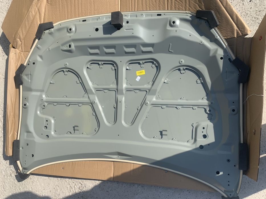 Капот Mazda 6 , 3 USA 2013 —2018