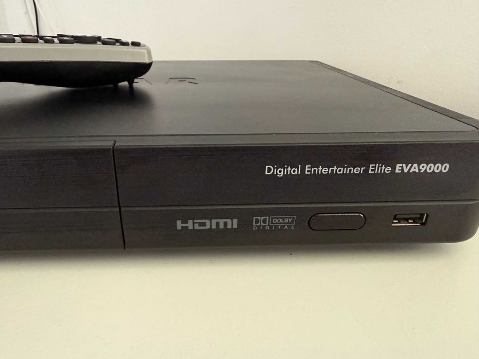 Odtwarzacz Netgear EVA9000 | Komplet w pudełku (BEZ DYSKU)
