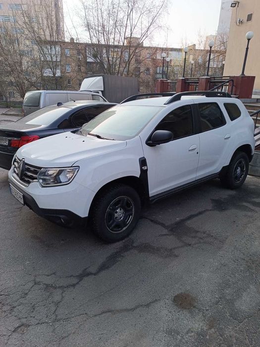 Renault Duster 2020
