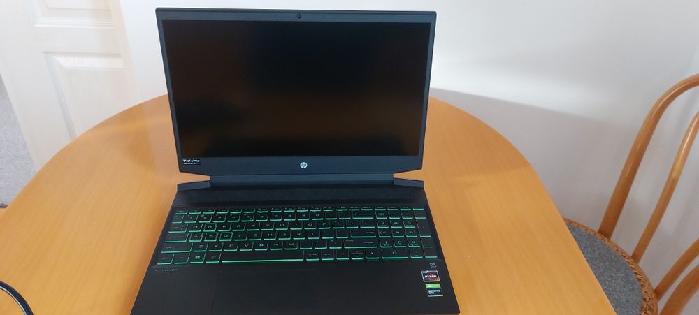 Laptop HP Pav. Gaming 15'ec0xxx