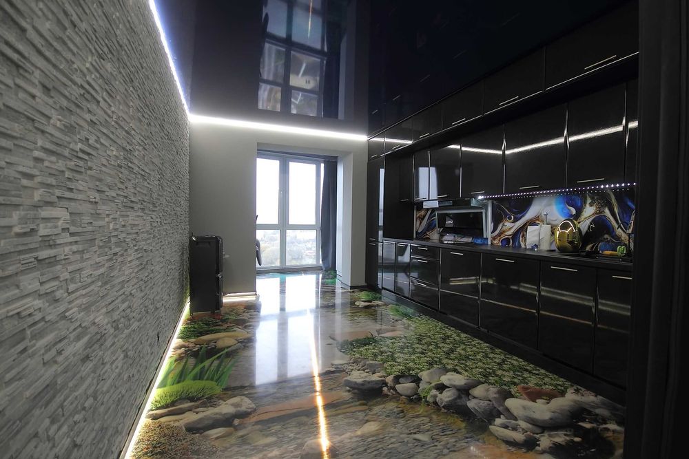 Продаж Великогабаритна 2-кімнатна новобудова в центрі міста