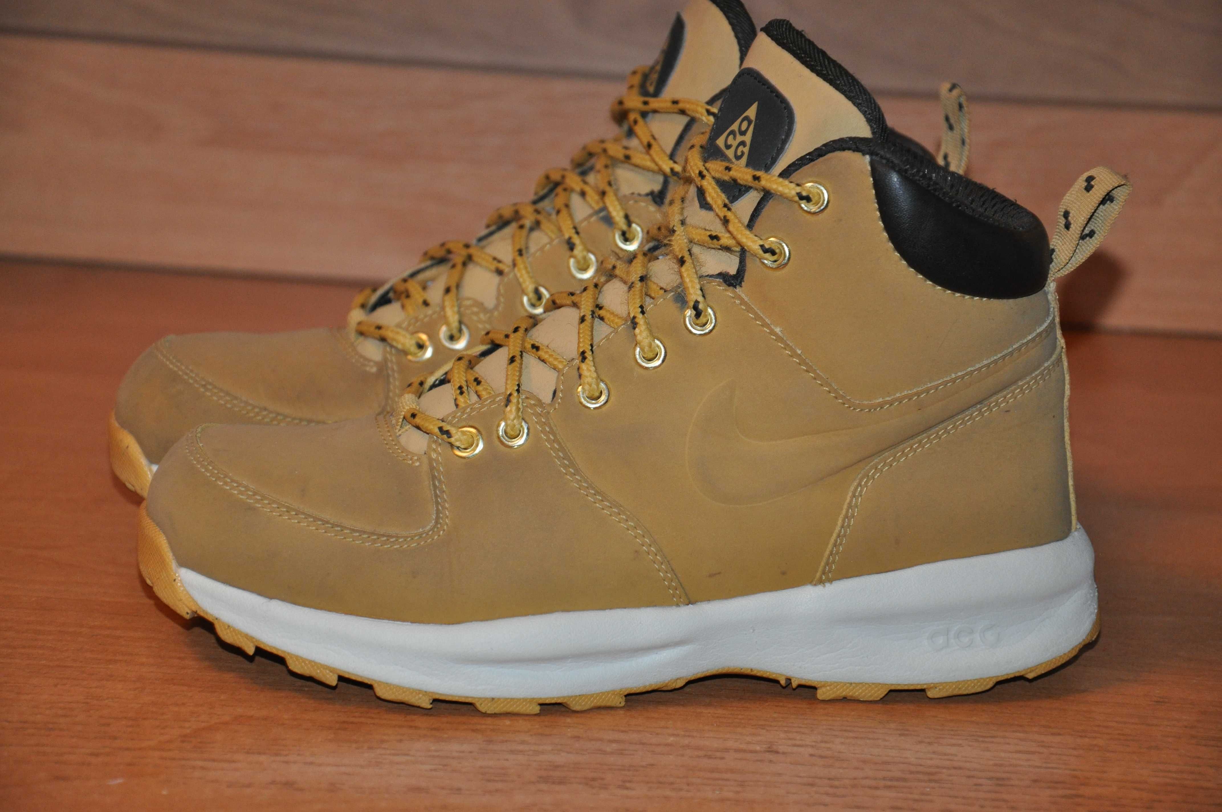 Nike Manoa Leather ACG sb tn dunk jordan 38 24 670 Olx
