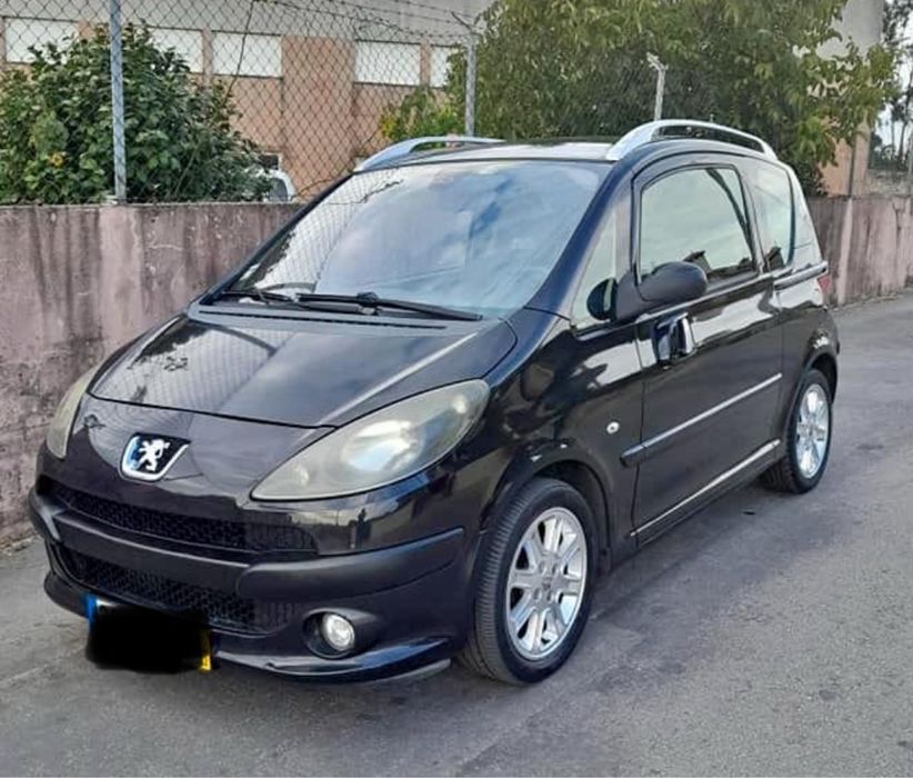 Peugeot 1007 1.4hdi