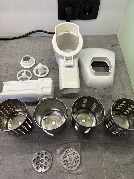 М’ясорубка Bosch CompactPower, робоча