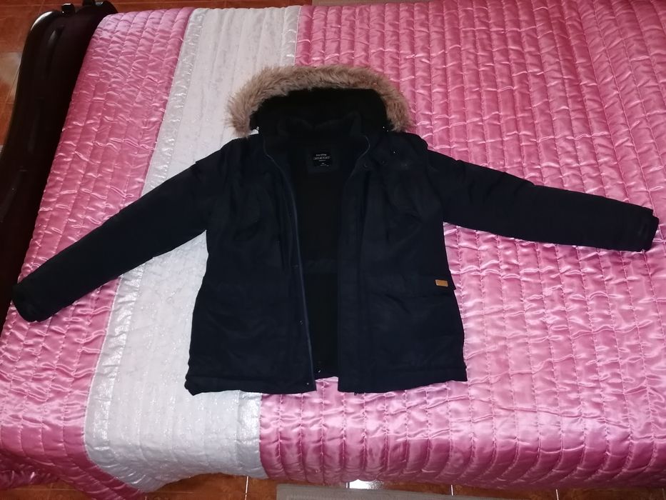 Casaco Camuflado da Berskha