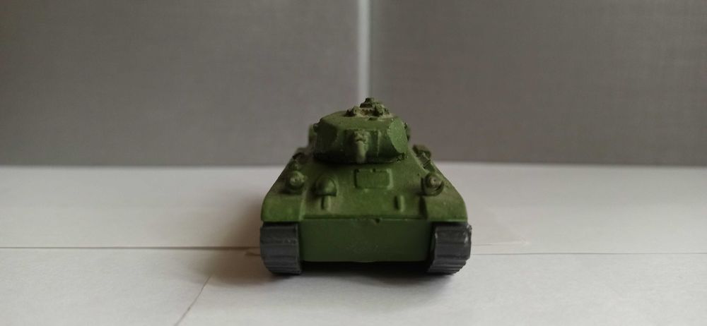 Танк Т-34 образца 1942 г. переделка