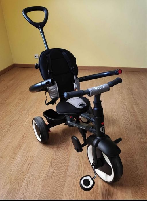 Carrinho Q Play RITO