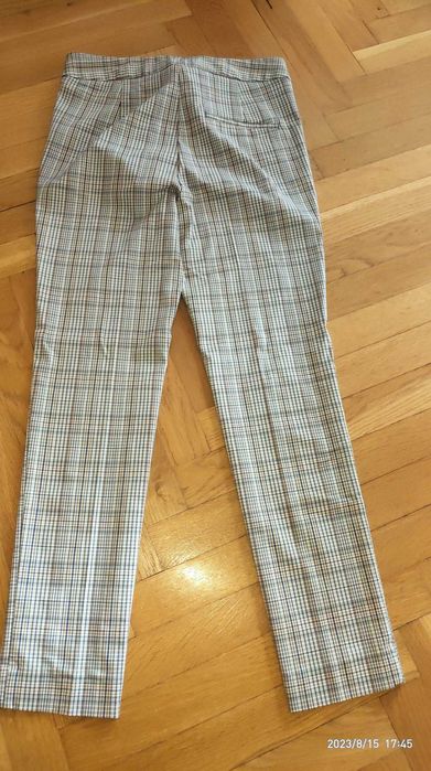 spodnie zara rozmiar s