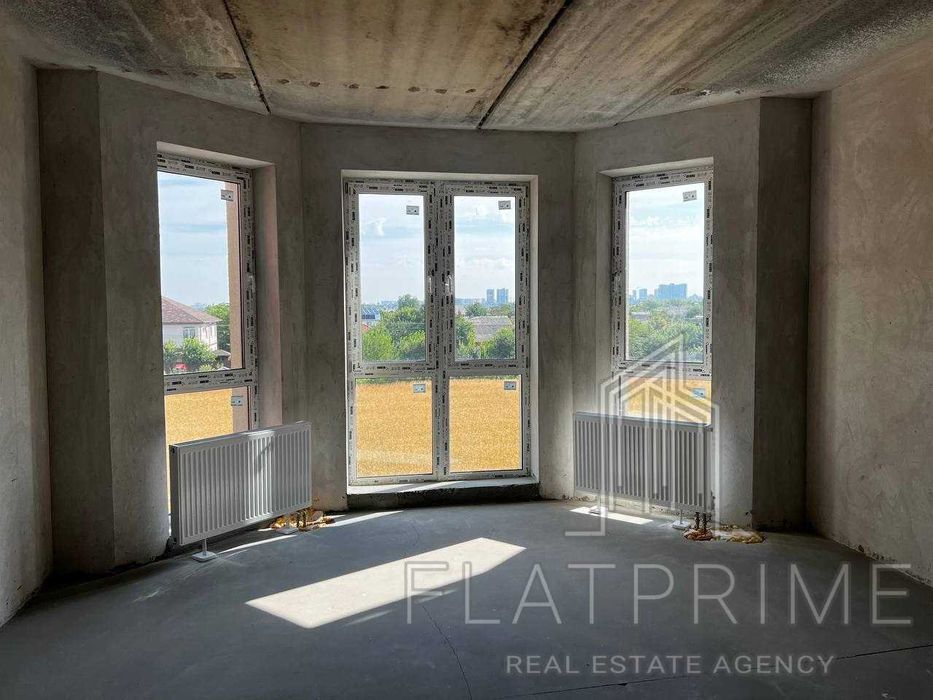 Продаж 2 кім квартири 80кв.м Гатне Family 2