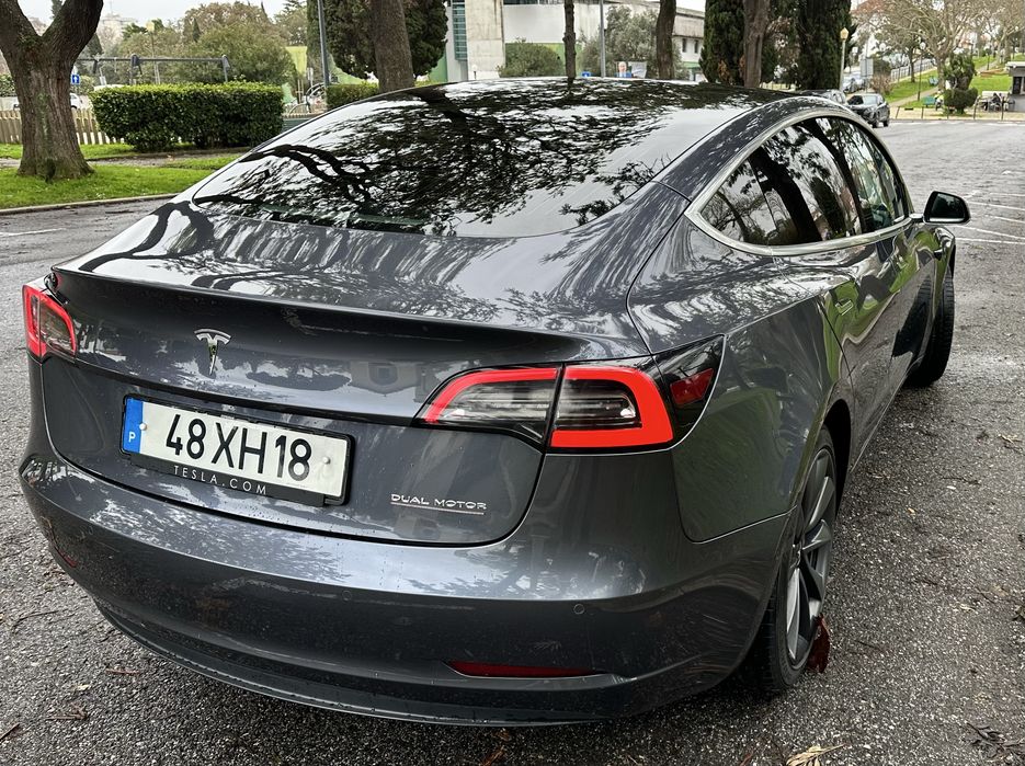 Tesla Model 3 Long Range AWD com Garantia