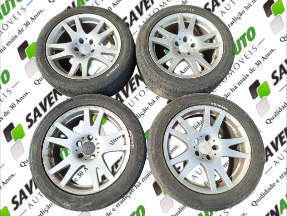 Conjunto de jantes MERCEDES-BENZ CLS (C219)