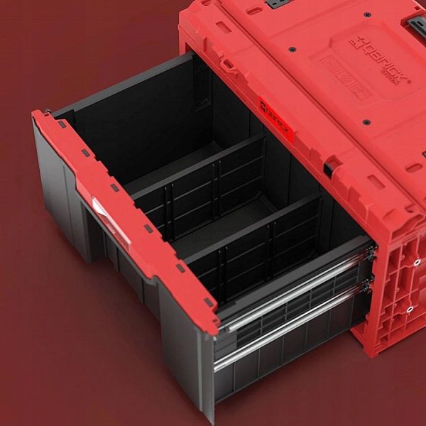 Skrzynka Narzędziowa 1 Szufladą Qbrick System One Drawer 1 Toolbox 2.0